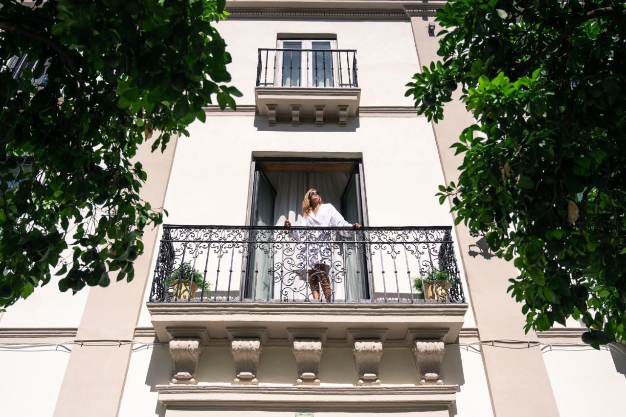 Legado Magdalena Hotel Séville Extérieur photo