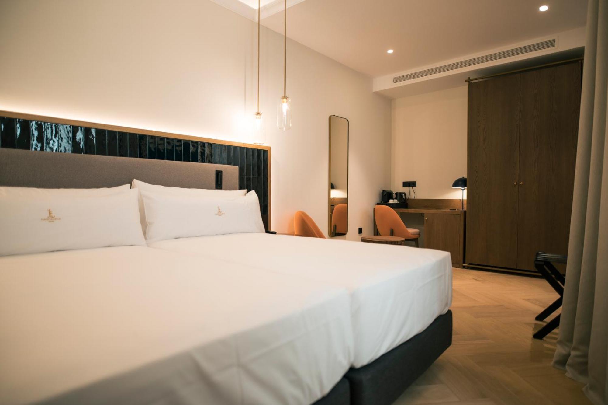 Legado Magdalena Hotel Séville Extérieur photo