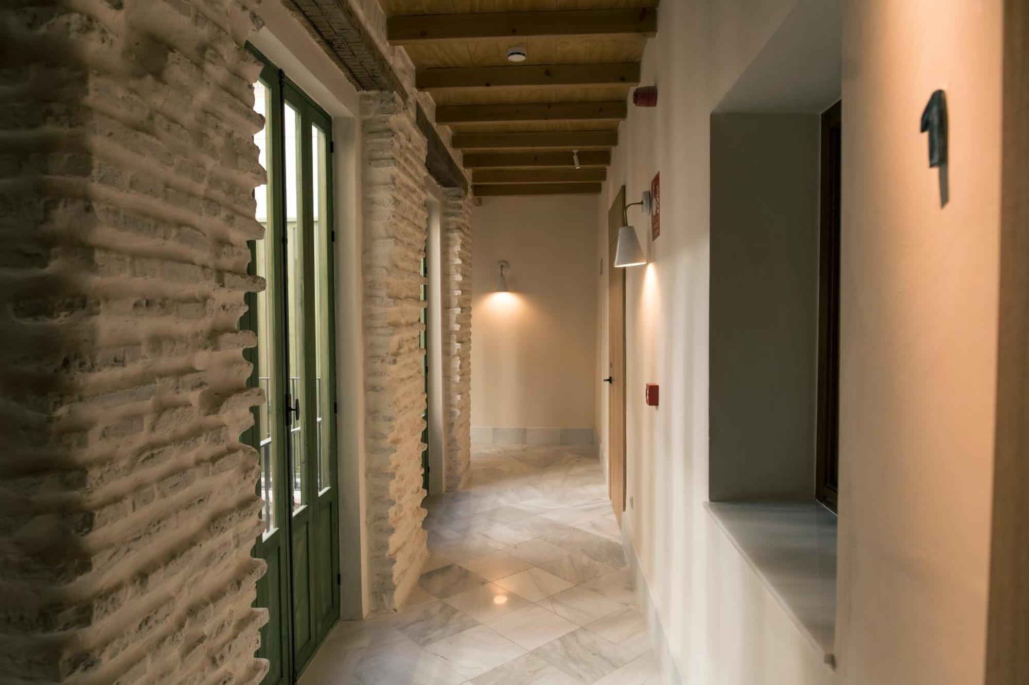 Legado Magdalena Hotel Séville Extérieur photo