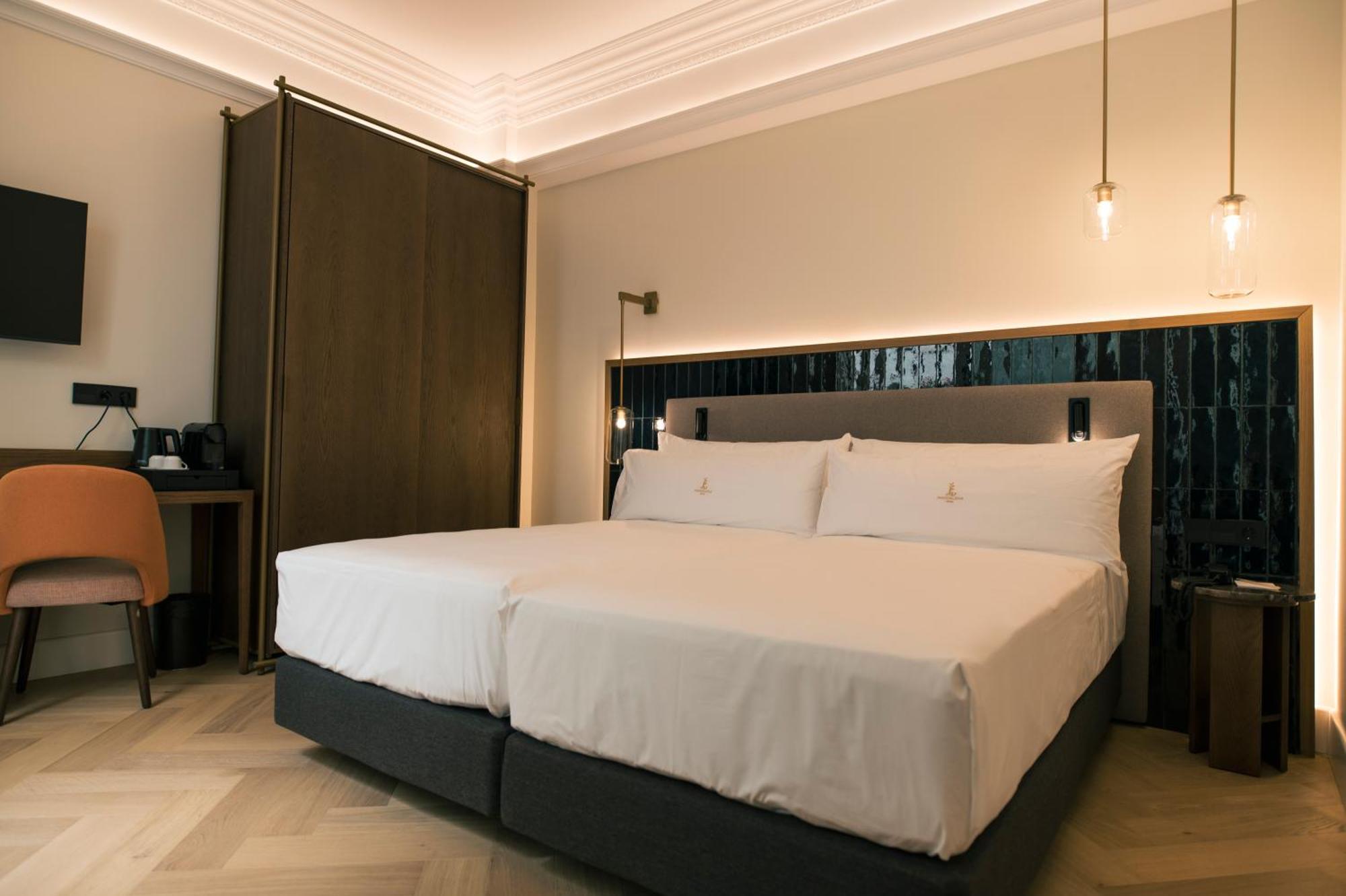 Legado Magdalena Hotel Séville Extérieur photo