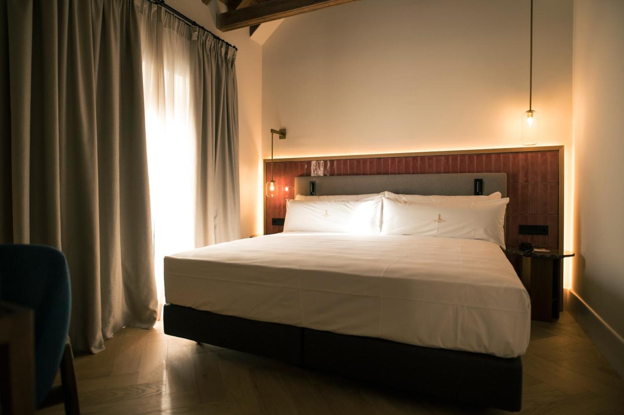 Legado Magdalena Hotel Séville Extérieur photo