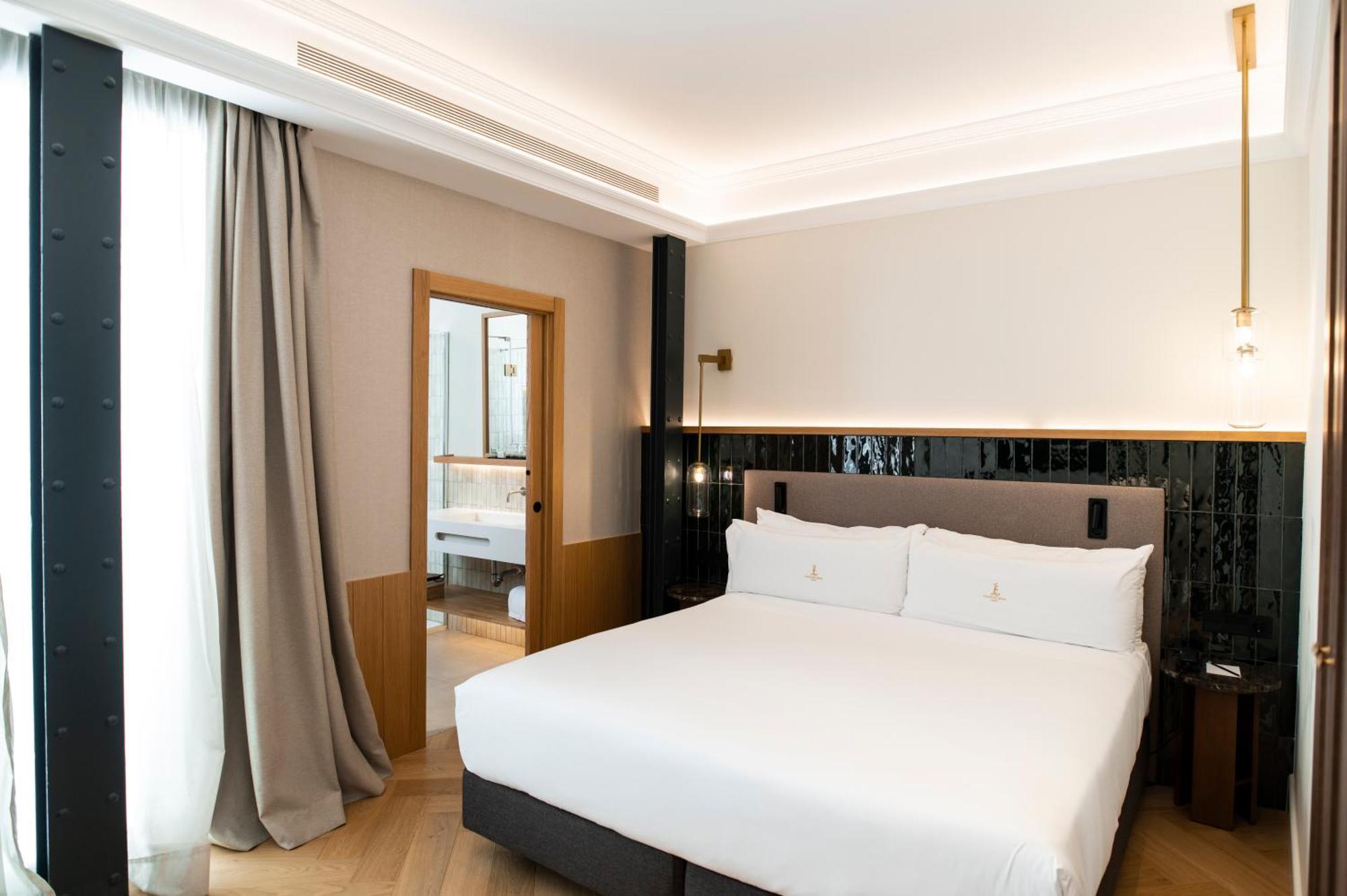 Legado Magdalena Hotel Séville Extérieur photo