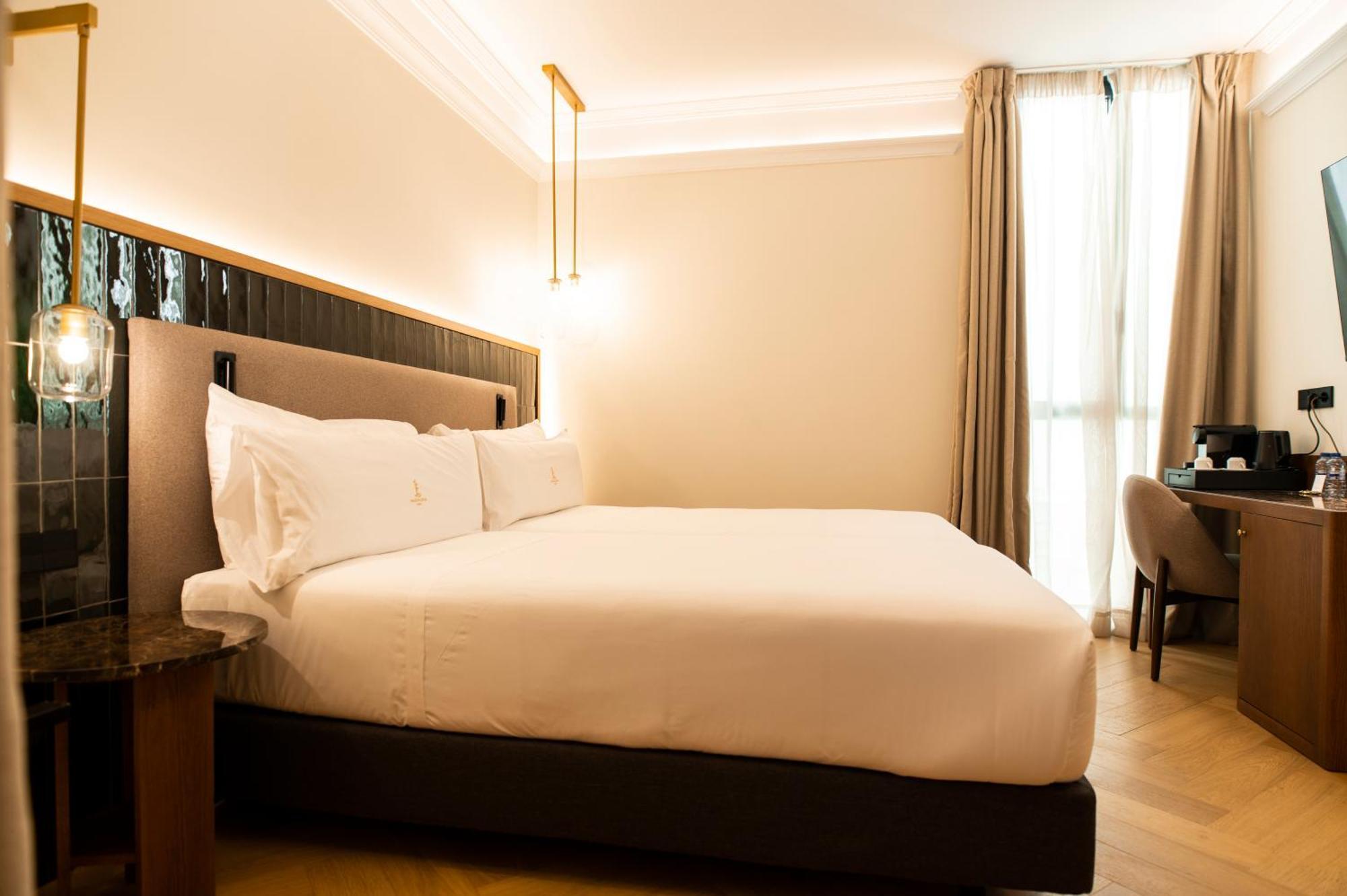 Legado Magdalena Hotel Séville Extérieur photo