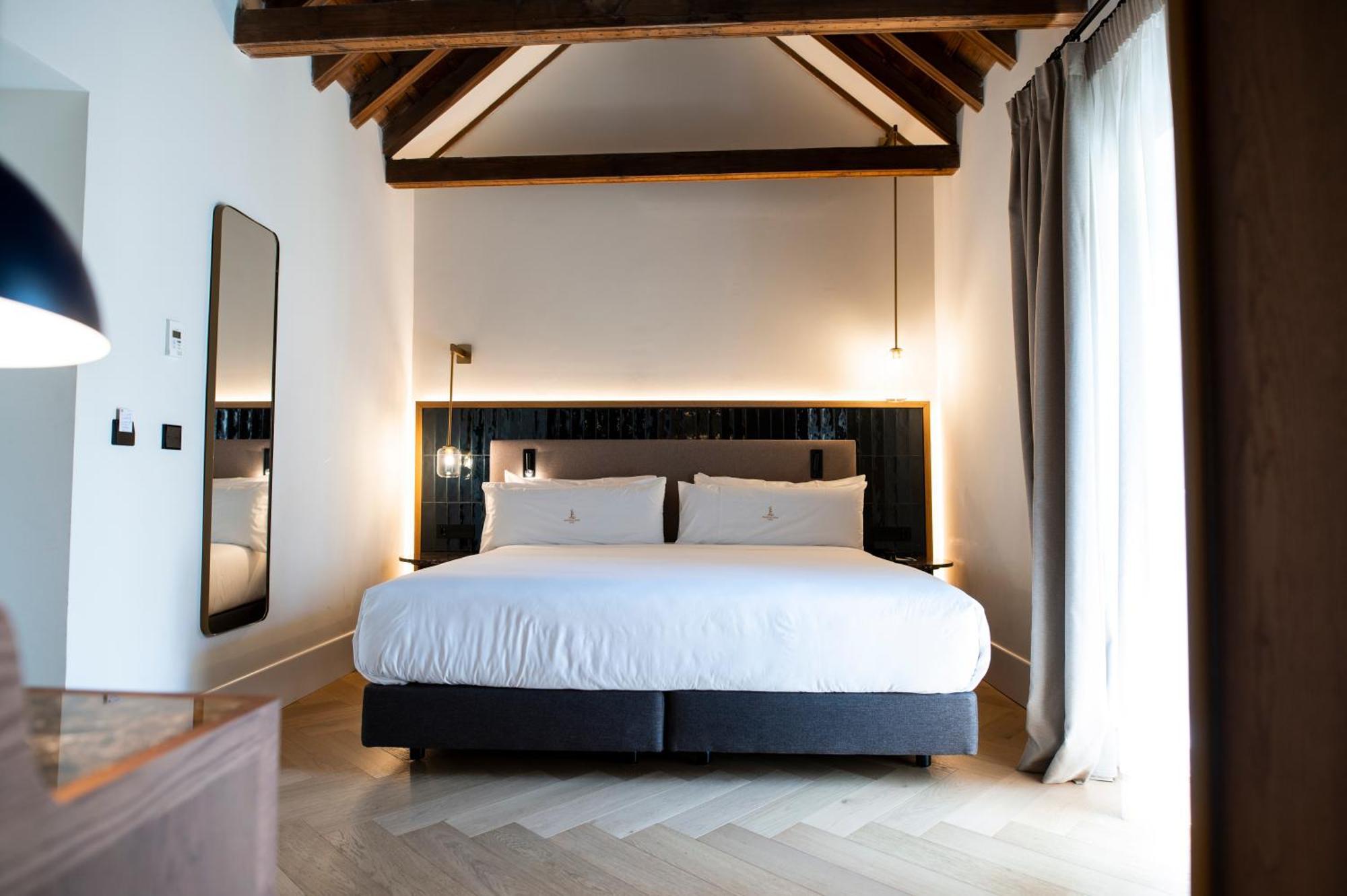 Legado Magdalena Hotel Séville Extérieur photo