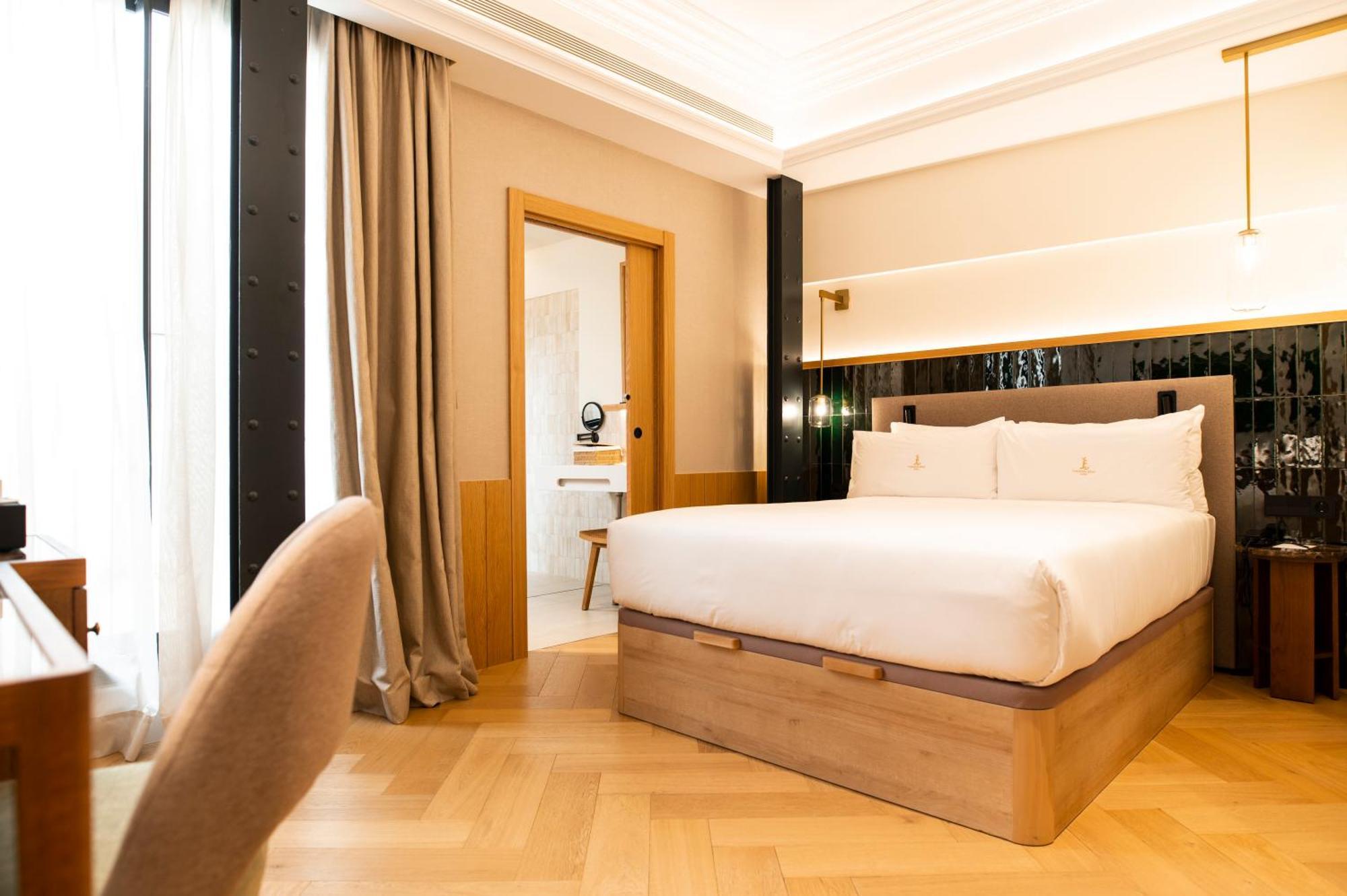 Legado Magdalena Hotel Séville Extérieur photo