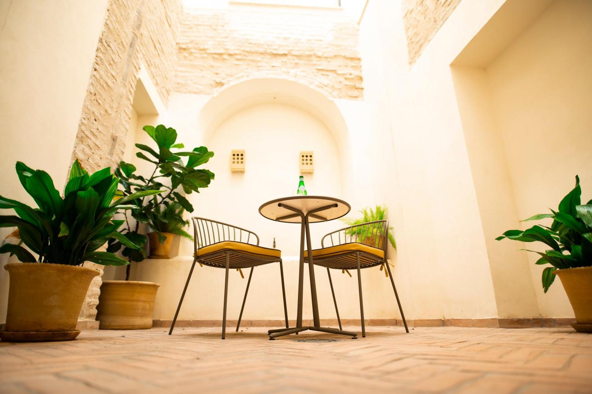 Legado Magdalena Hotel Séville Extérieur photo
