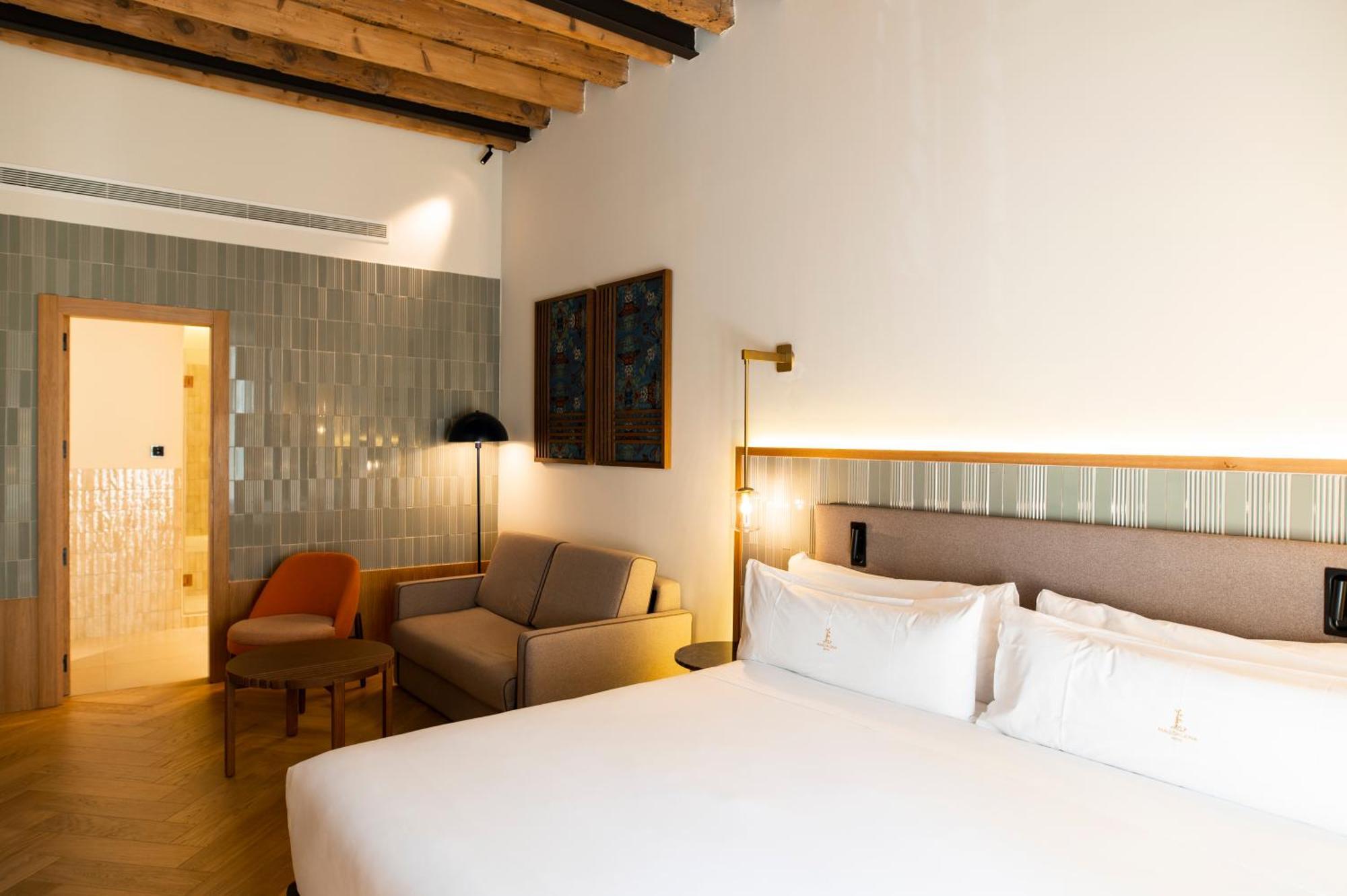 Legado Magdalena Hotel Séville Extérieur photo