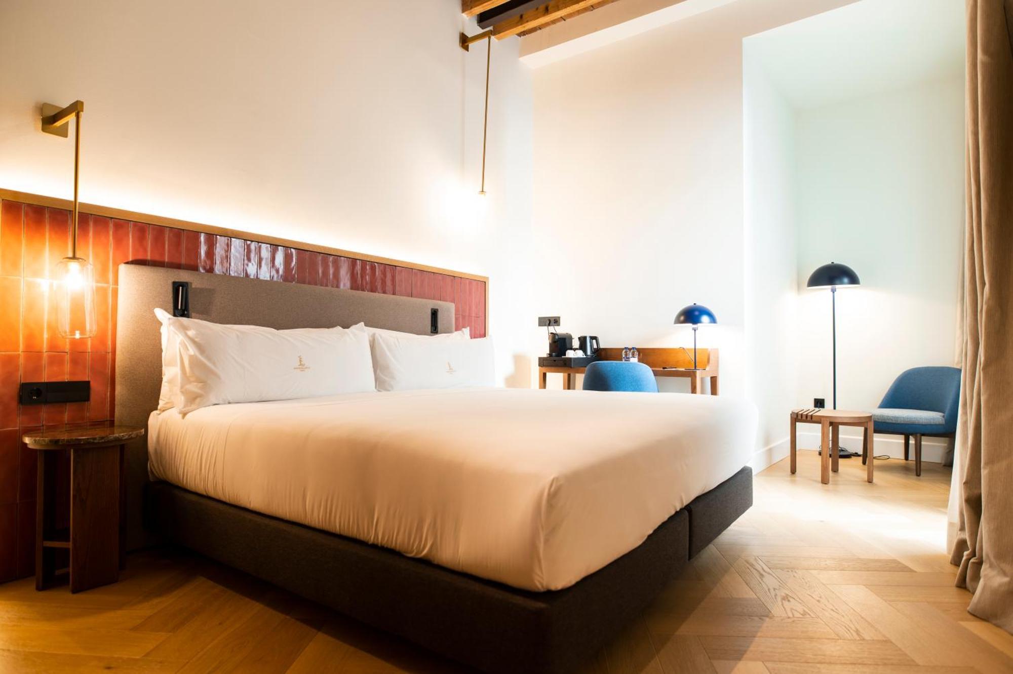 Legado Magdalena Hotel Séville Extérieur photo