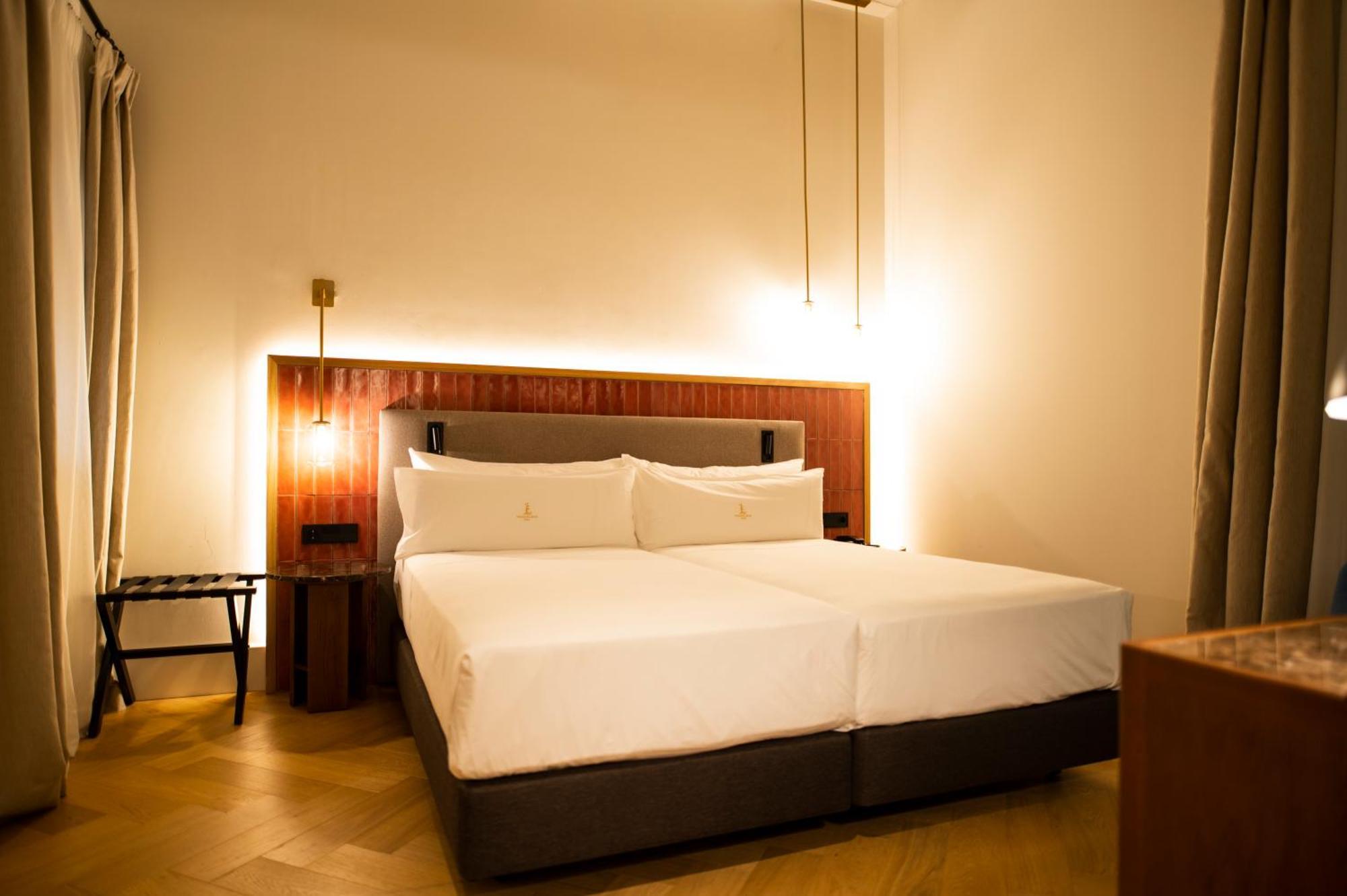 Legado Magdalena Hotel Séville Extérieur photo