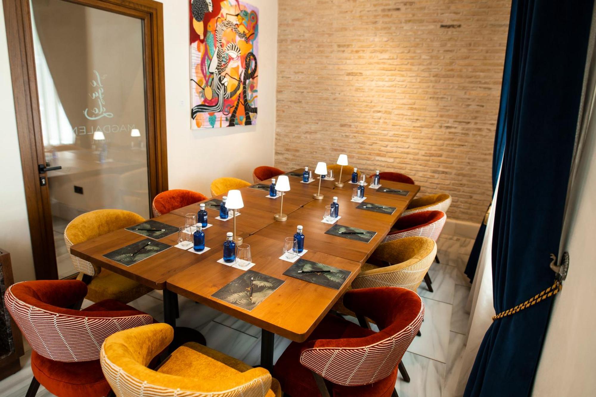 Legado Magdalena Hotel Séville Extérieur photo