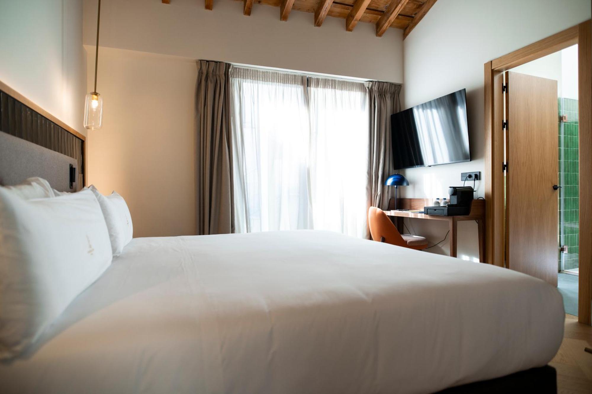 Legado Magdalena Hotel Séville Extérieur photo