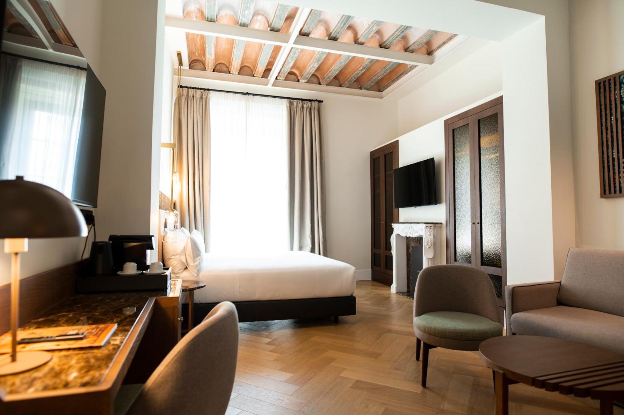 Legado Magdalena Hotel Séville Extérieur photo